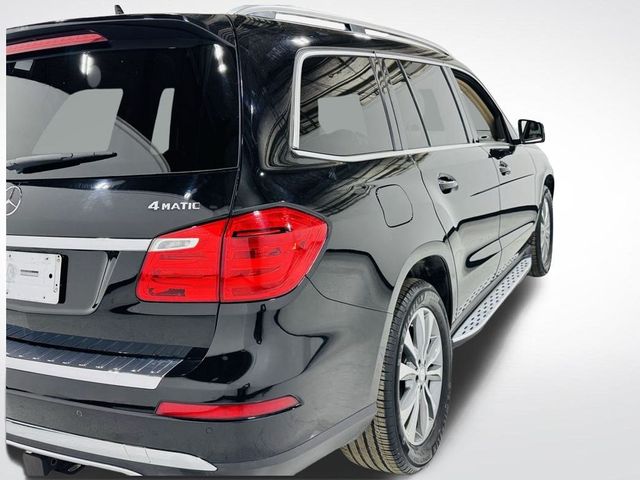 2015 Mercedes-Benz GL-Class 450