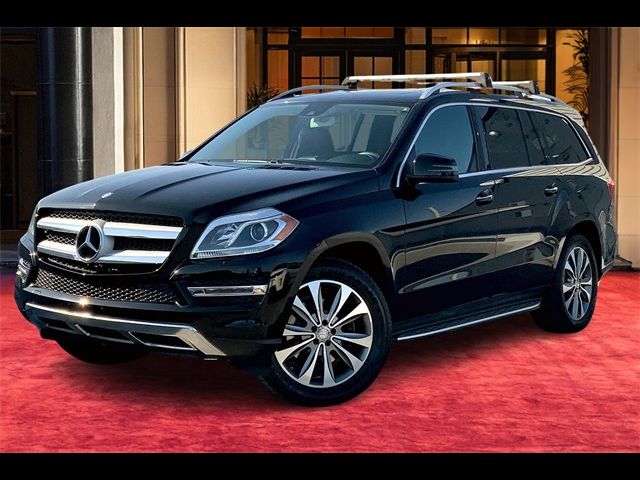 2015 Mercedes-Benz GL-Class 450