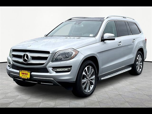 2015 Mercedes-Benz GL-Class 450