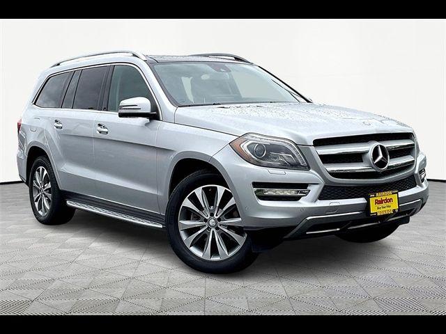 2015 Mercedes-Benz GL-Class 450