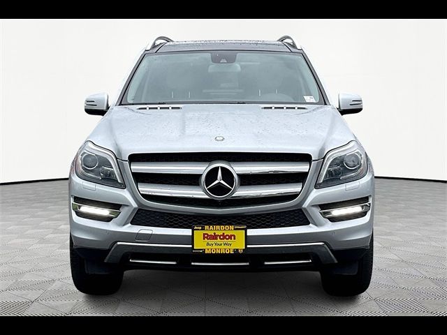 2015 Mercedes-Benz GL-Class 450