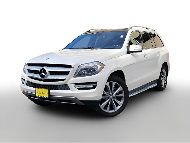 2015 Mercedes-Benz GL-Class 450