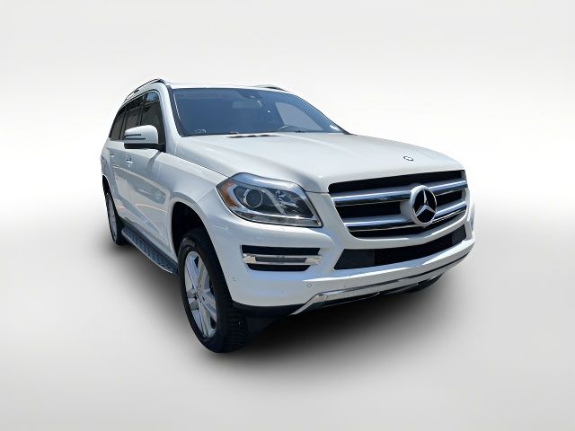 2015 Mercedes-Benz GL-Class 450