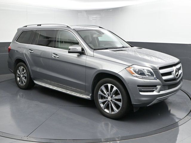 2015 Mercedes-Benz GL-Class 450