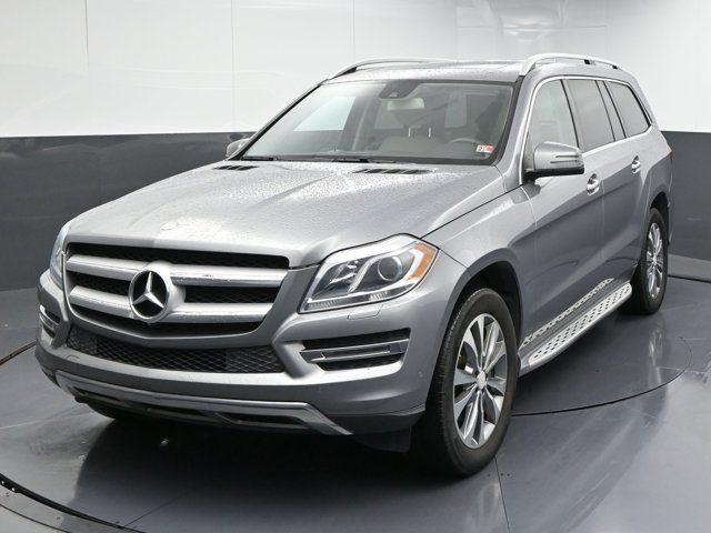 2015 Mercedes-Benz GL-Class 450