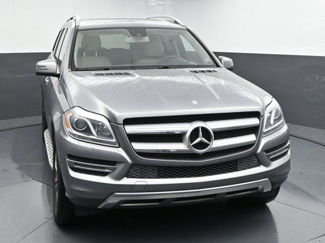 2015 Mercedes-Benz GL-Class 450