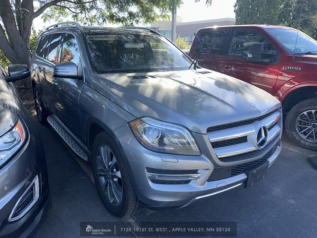 2015 Mercedes-Benz GL-Class 450