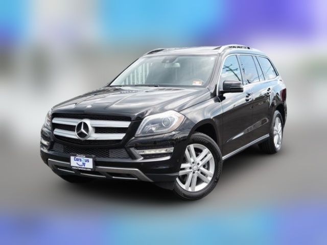 2015 Mercedes-Benz GL-Class 450