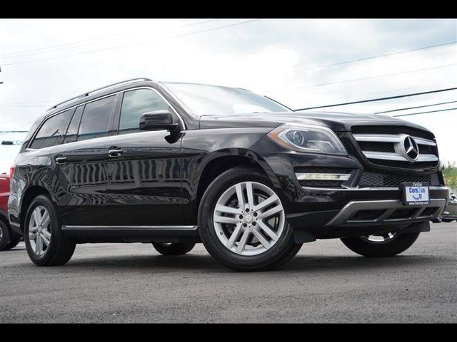 2015 Mercedes-Benz GL-Class 450