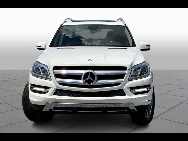 2015 Mercedes-Benz GL-Class 450