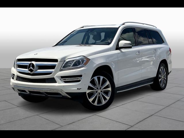 2015 Mercedes-Benz GL-Class 450