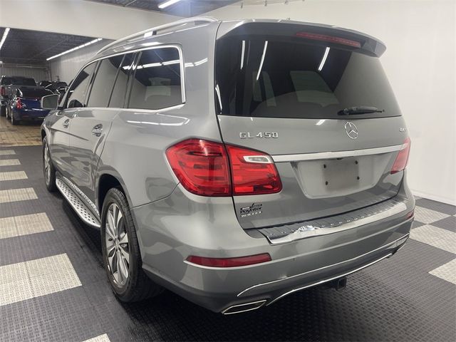 2015 Mercedes-Benz GL-Class 450