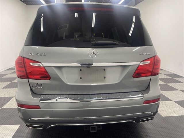 2015 Mercedes-Benz GL-Class 450