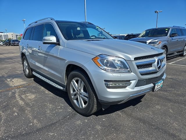 2015 Mercedes-Benz GL-Class 450