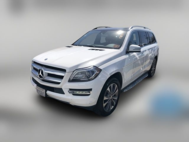 2015 Mercedes-Benz GL-Class 450