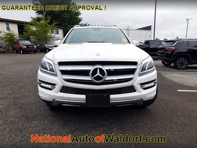 2015 Mercedes-Benz GL-Class 450