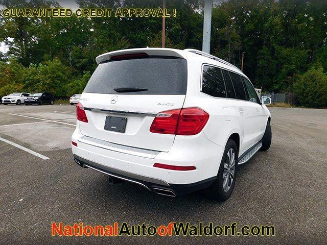 2015 Mercedes-Benz GL-Class 450