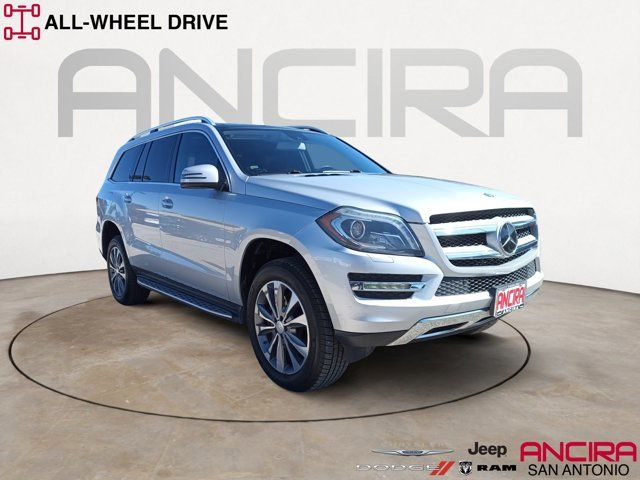 2015 Mercedes-Benz GL-Class 450