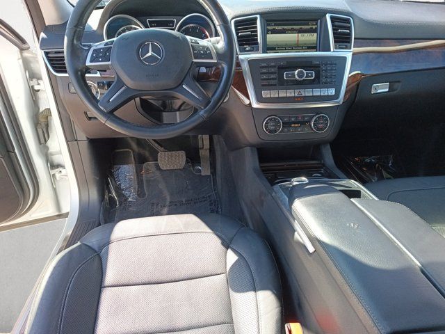 2015 Mercedes-Benz GL-Class 450