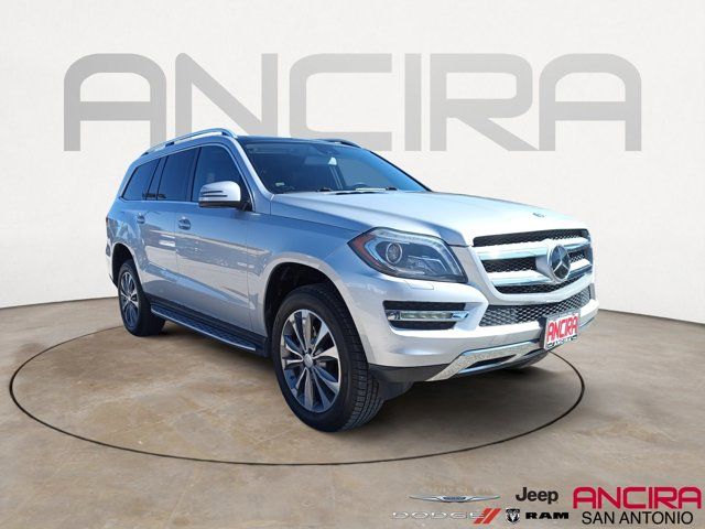 2015 Mercedes-Benz GL-Class 450