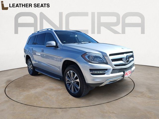 2015 Mercedes-Benz GL-Class 450