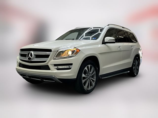 2015 Mercedes-Benz GL-Class 450