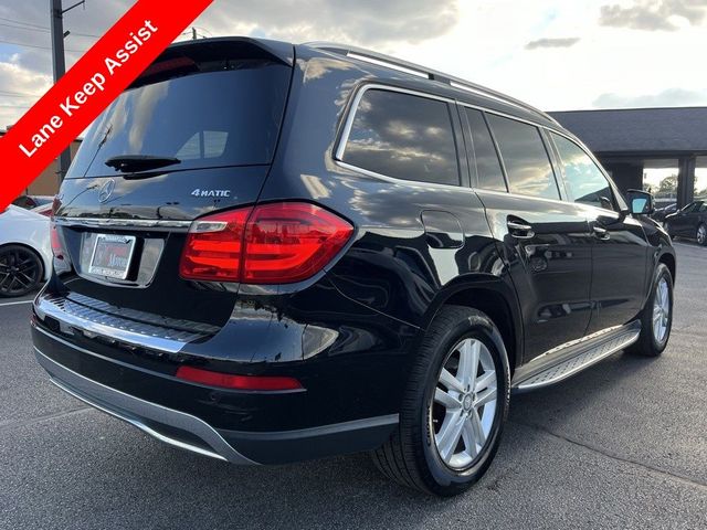 2015 Mercedes-Benz GL-Class 450