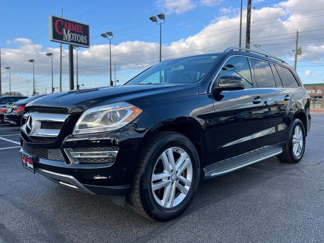 2015 Mercedes-Benz GL-Class 450