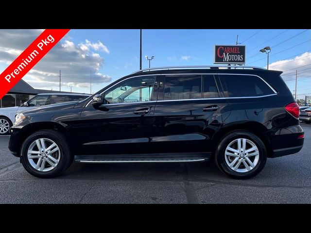 2015 Mercedes-Benz GL-Class 450