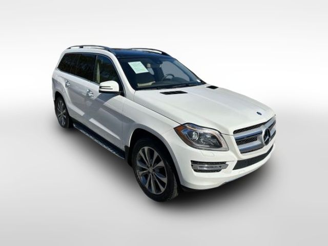 2015 Mercedes-Benz GL-Class 450