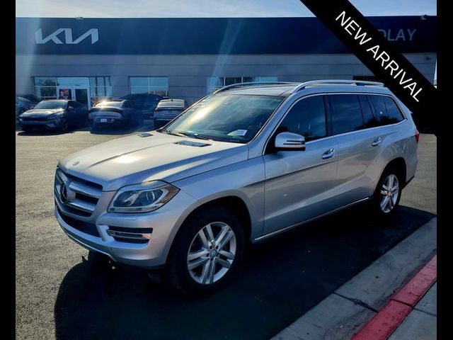 2015 Mercedes-Benz GL-Class 450