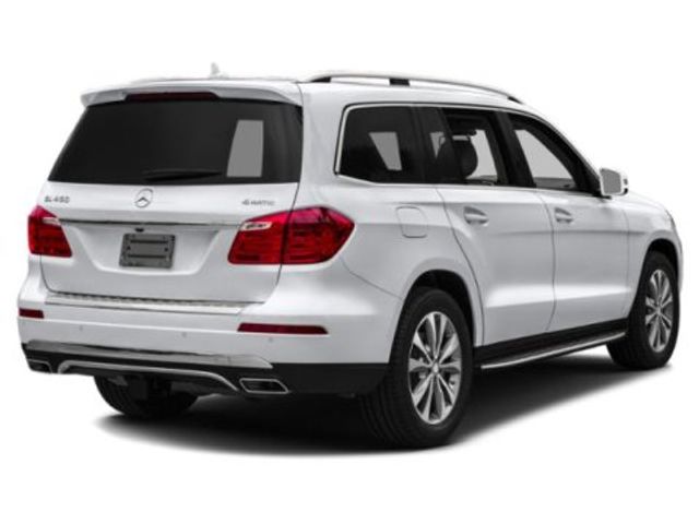 2015 Mercedes-Benz GL-Class 450