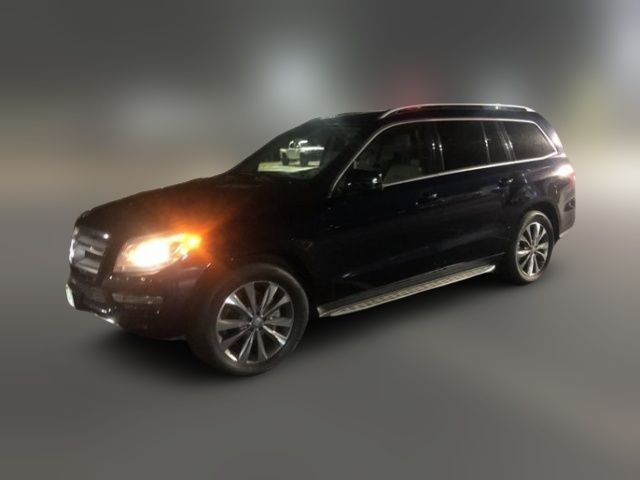 2015 Mercedes-Benz GL-Class 450