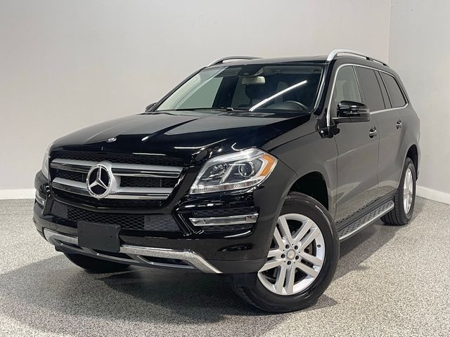 2015 Mercedes-Benz GL-Class 450