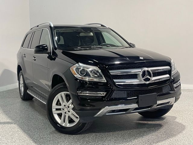 2015 Mercedes-Benz GL-Class 450