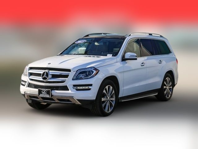 2015 Mercedes-Benz GL-Class 450
