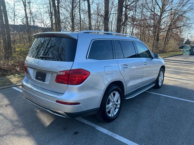 2015 Mercedes-Benz GL-Class 450