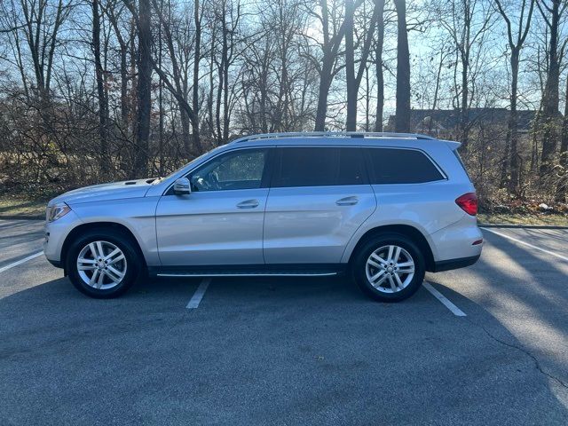 2015 Mercedes-Benz GL-Class 450