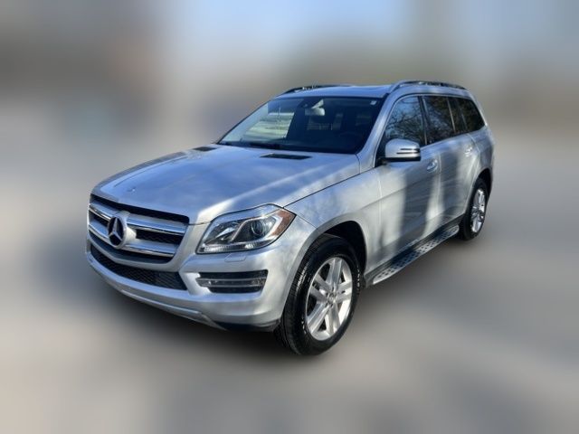 2015 Mercedes-Benz GL-Class 450