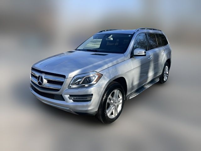 2015 Mercedes-Benz GL-Class 450