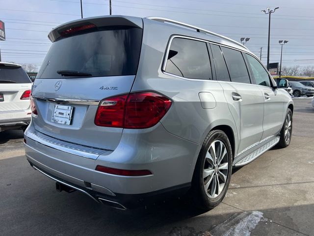 2015 Mercedes-Benz GL-Class 450