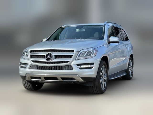 2015 Mercedes-Benz GL-Class 450