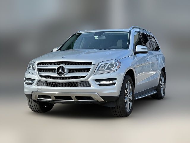 2015 Mercedes-Benz GL-Class 450