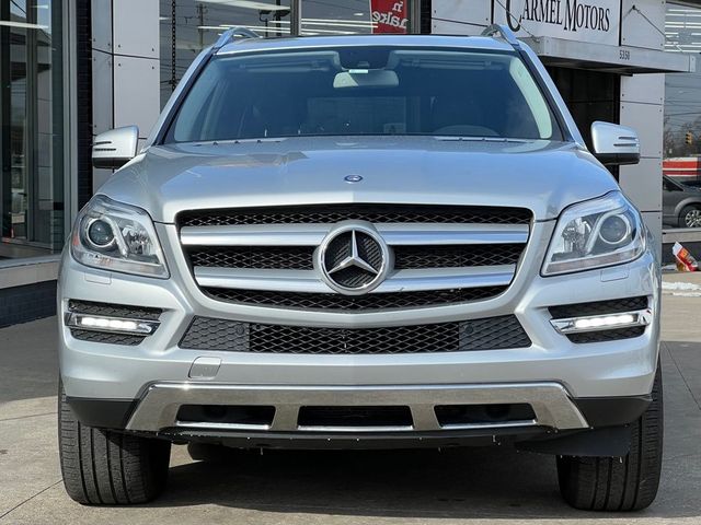 2015 Mercedes-Benz GL-Class 450