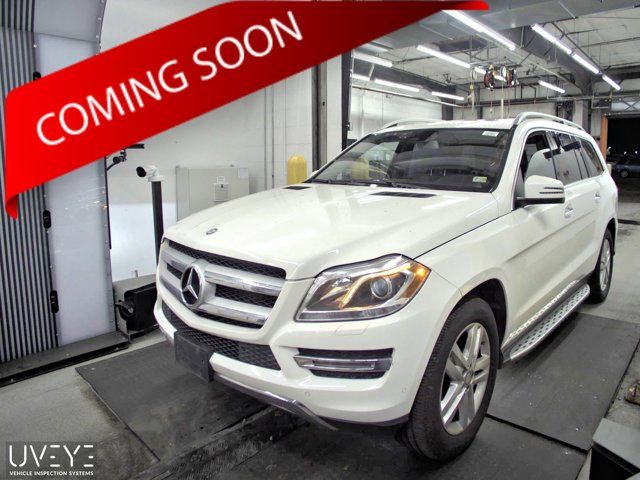 2015 Mercedes-Benz GL-Class 450