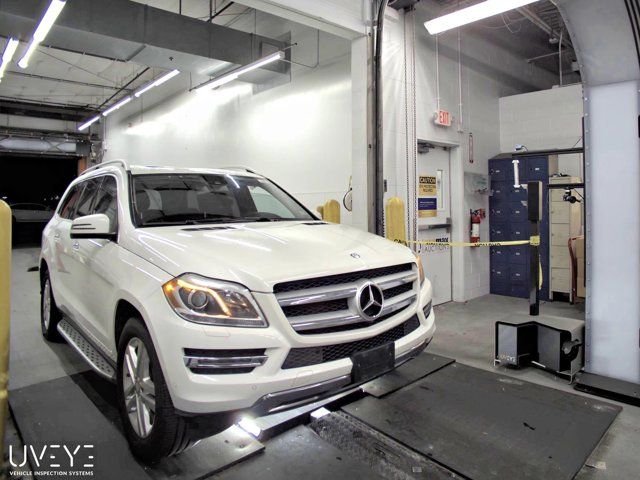 2015 Mercedes-Benz GL-Class 450