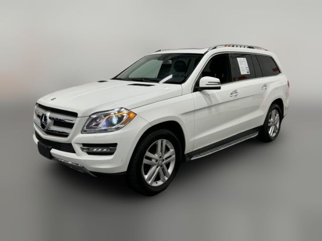 2015 Mercedes-Benz GL-Class 450