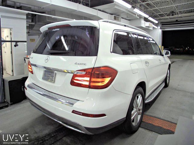 2015 Mercedes-Benz GL-Class 450