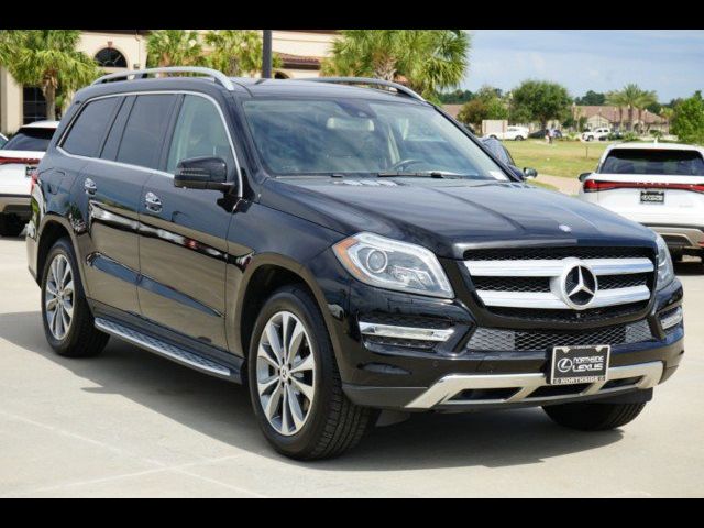 2015 Mercedes-Benz GL-Class 450