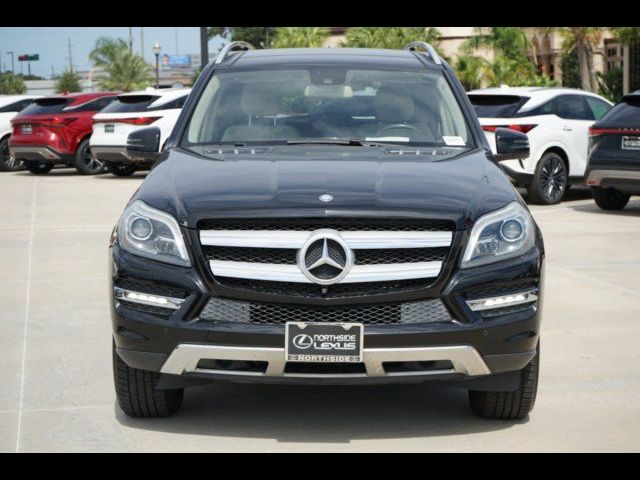 2015 Mercedes-Benz GL-Class 450